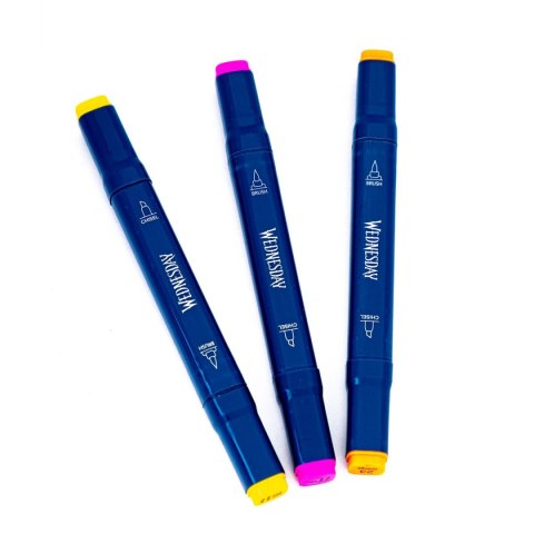 Marker specjalistyczny Wednesdy wkład mix Astra (207024051) Astra