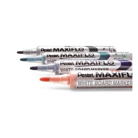 Marker suchościeralny wkład zielony 1,1-2,2mm okrągła końcówka Pentel Pentel