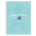 Notes (notatnik) Campus Pastel B5+ 80k. krata Oxford (400160107) Oxford