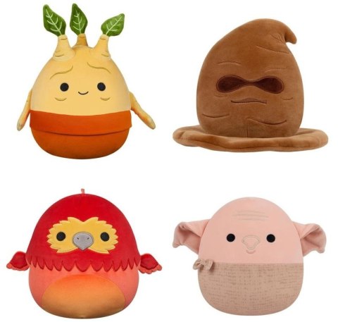 Pluszak Squishmallows Harry Potter [mm:] 250 Orbico Sp. Z O.o. (SQWB00140) Orbico Sp. Z O.o.