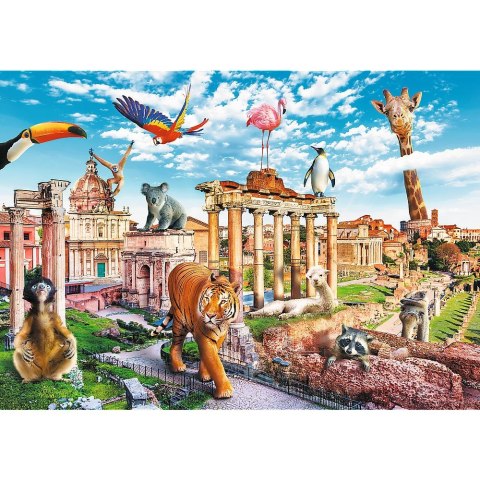Puzzle 1000 el. Trefl (10600) Trefl