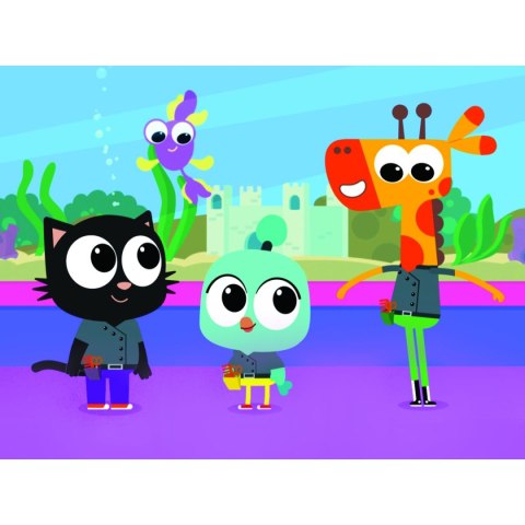 Puzzle Kotek Milo 30 el. Trefl (18310) Trefl