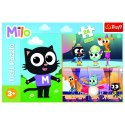 Puzzle Trefl Kotek Milo 30 el. (18310) Trefl