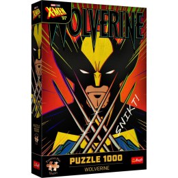 Puzzle Trefl Premium Plus Wolverine 1000 el. (10863) Trefl