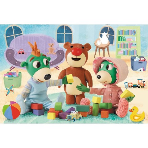 Puzzle Trefliki 24 el. Trefl (14325) Trefl