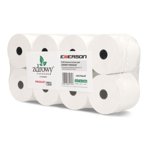 Rolka termiczna fenol free 57x60 [mm*m] Emerson (rt05760wkff) Emerson