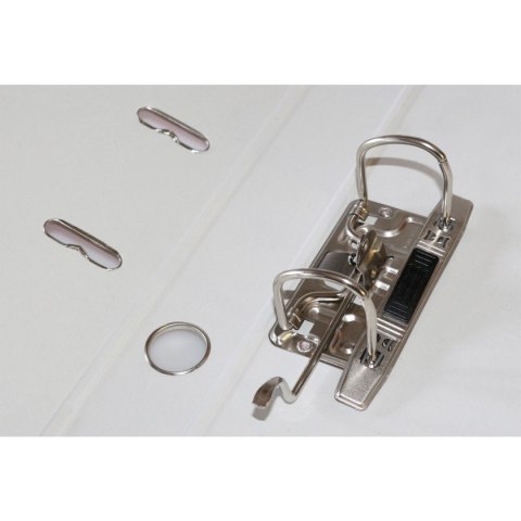 Segregator dźwigniowy A4 50mm turkusowy Titanum (05) Titanum