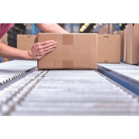 Taśma pakowa 48x66 [mm x m] brązowa Scotch (371) Scotch