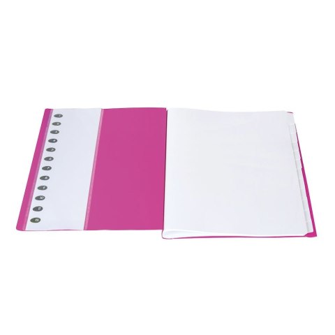 Teczka z przegródkami Art Pop A4 kolor: mix 12 przegródek Elba (400058483) Elba