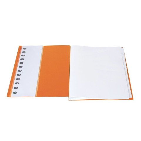 Teczka z przegródkami Art Pop A4 kolor: mix 12 przegródek Elba (400058483) Elba