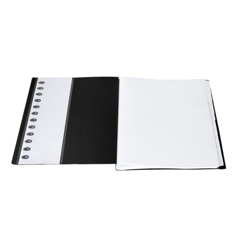 Teczka z przegródkami Art Pop A4 kolor: mix 12 przegródek Elba (400058483) Elba