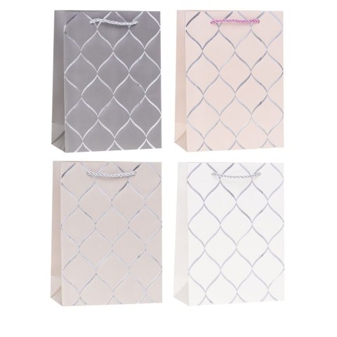 Torba prezentowa A5 Rozette (TG-24147-HS-A5 emboss) Rozette