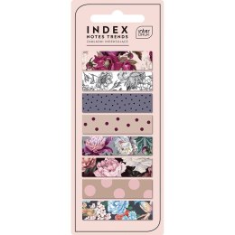 Zakładki indeksujące Interdruk TRENDS (5902277327178) Interdruk