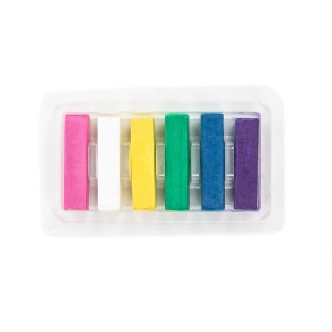 Zestaw kreatywny Kidea ZESTAW RYS.Z PASTELAMI Derform (ZRPJKA) Derform