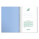 Zeszyt Colors ECO 9565284 B5 60k. krata Herlitz (400198134) Herlitz