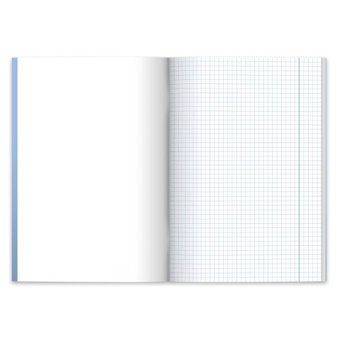 Zeszyt Colors ECO 9565284 B5 60k. krata Herlitz (400198134) Herlitz