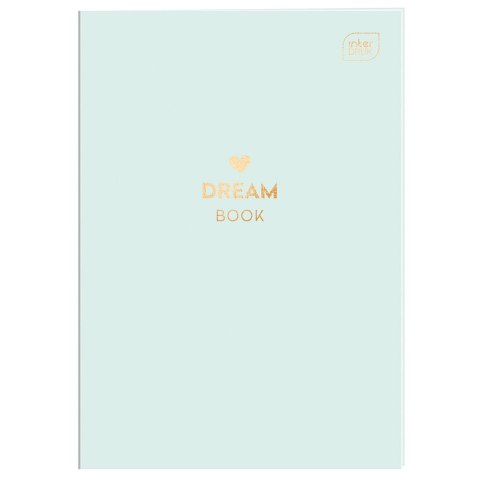 Zeszyt HS KARTON krata A4 60k. 70g krata Interdruk (ZEA460#409) Interdruk