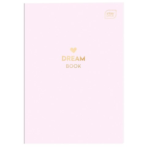 Zeszyt HS KARTON krata A4 60k. 70g krata Interdruk (ZEA460#409) Interdruk