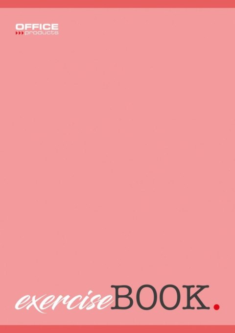 Zeszyt A5 32k. 60g linia Office Products (16253261-99) Office Products