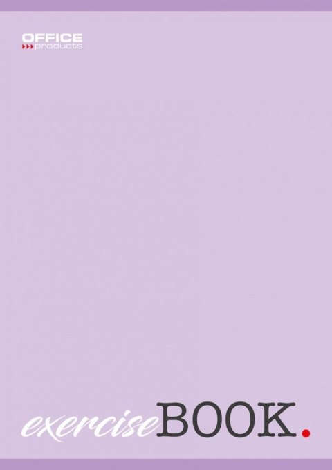 Zeszyt A5 32k. 60g linia Office Products (16253261-99) Office Products