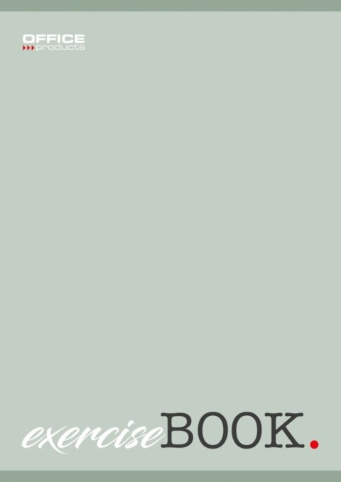 Zeszyt A5 32k. 60g linia Office Products (16253261-99) Office Products