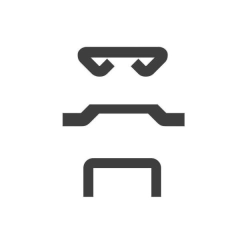 Zszywacz nexxt czerwony 25k (55010025) Leitz Leitz