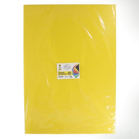 Brystol A1 żółty 225g 10k Protos Protos