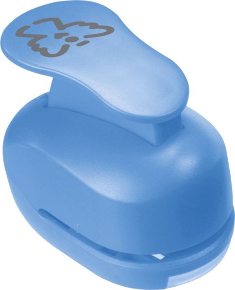 Dziurkacz ozdobny Craft-Fun Series 25mm anioł Titanum (T-8810-42) Titanum