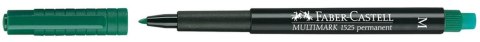 Foliopis Faber-Castell zielony (FC152563) Faber Castell