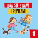 Kolorowanka Baw Się Z Nami I Pupilami 1