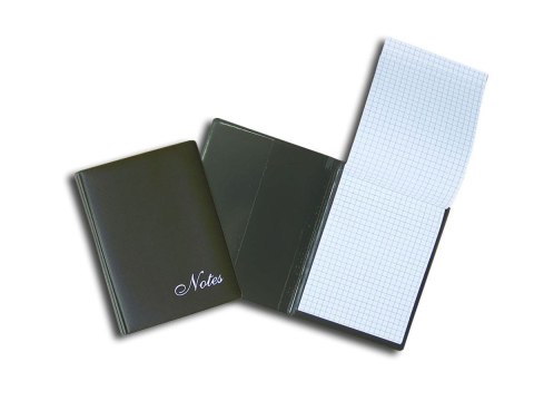 Notes (notatnik) FOLIA GALANTERYJNA A6 60k. krata [mm:] 100x148 Warta (120-010) Warta