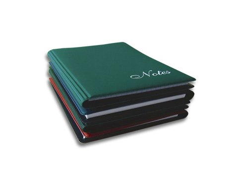 Notes (notatnik) FOLIA GALANTERYJNA A6 60k. krata [mm:] 100x148 Warta (120-010) Warta
