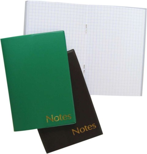 Notes (notatnik) FOLIA GALANTERYJNA A6 60k. krata [mm:] 100x148 Warta (120-010) Warta