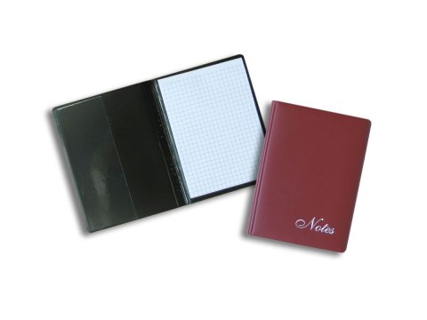 Notes (notatnik) FOLIA GALANTERYJNA A6 60k. krata [mm:] 100x148 Warta (120-010) Warta