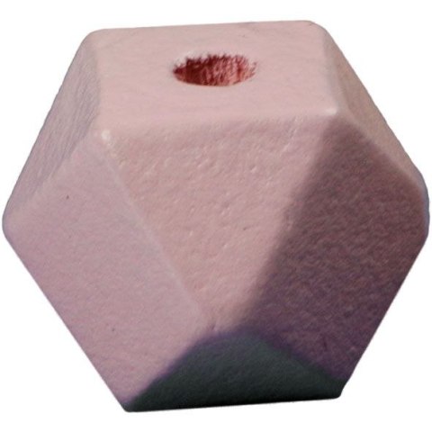 Ozdoba drewniana Craft-Fun Series koraliki Titanum (22TH401-2) Titanum