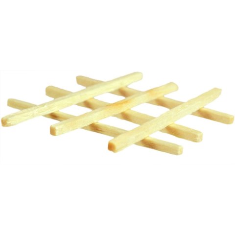 Ozdoba drewniana Craft-Fun Series patyczki Titanum (175051X) Titanum