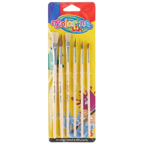 Pędzel Colorino nr mix Patio (15310) Patio