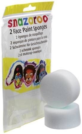 Pędzel gąbka do makijażu Snazaroo (1198010) Snazaroo