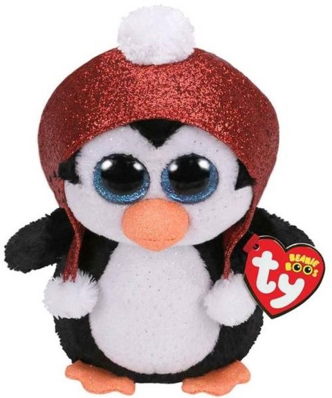 Pluszak Beanie Boos Pingwin Gale [mm:] 150 Ty (TY36681) Ty