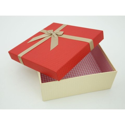 Pudełko na prezent 3 sztuki [mm:] 230x200x 170 Adar (531437) Adar