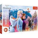 Puzzle Trefl Magiczna wyprawa 24 el. (14298) Trefl