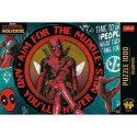 Puzzle Trefl Premium Plus Deadpool 1000 el. (10835) Trefl