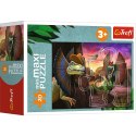 Puzzle Trefl Świat Dinozaurów 54 el. (56036) Trefl