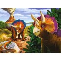 Puzzle Trefl Świat Dinozaurów 54 el. (56036) Trefl