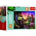 Puzzle Trefl Świat Dinozaurów 54 el. (56036) Trefl