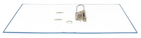 Segregator dźwigniowy Master A4 50mm niebieski ciemny Donau (3950001PL-17) Donau