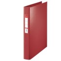 Segregator ringowy A4 25mm bordowy Esselte (14464) Esselte