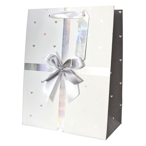 Torba prezentowa torebka ozdobna Bożenarodzenie Kukartka (QPS) Kukartka