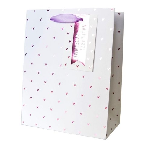 Torba prezentowa torebka ozdobna Bożenarodzenie Kukartka (QPS) Kukartka