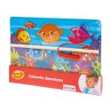 Układanka drewniana łowienie rybek Smily Play (SPW83609) Smily Play